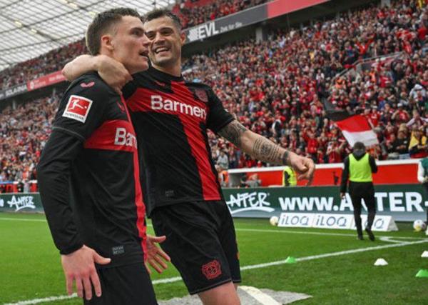 Video bóng đá Bayer Leverkusen - Werder Bremen: Đại tiệc siêu phẩm trong ngày đăng quang (Bundesliga)