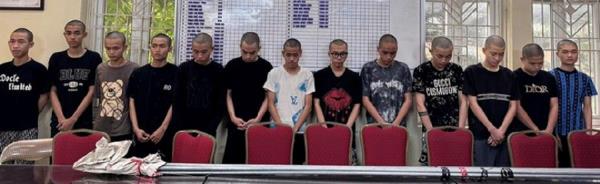 Hỗn chiến trong đêm, 6 đối tượng thế hệ 10X bị khởi tố về tội giết người