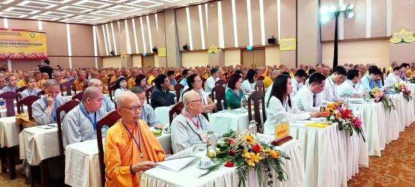 Đà Nẵng, khai giảng khóa bồi dưỡng nghiệp vụ sư phạm cho giảng viên các trường Phật học trên cả nước