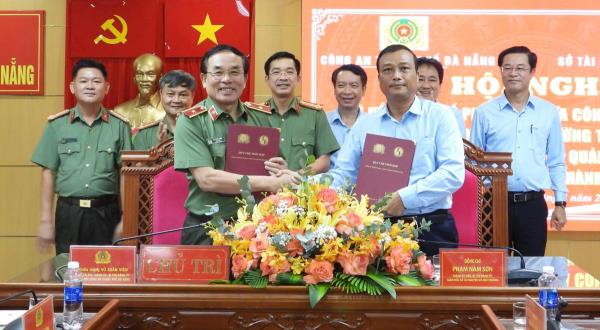 Phối hợp ngăn chặn, xử lý hiệu quả tội phạm và vi phạm pháp luật về môi trường