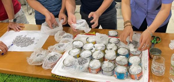 Chặt đứt đường dây đưa số lượng lớn ma túy về TP Đà Nẵng tiêu thụ