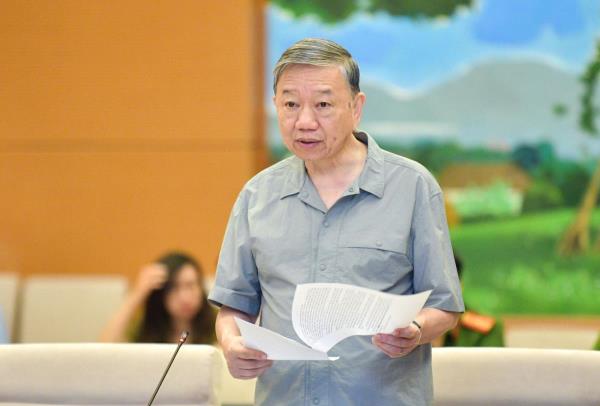 Đấu tranh hiệu quả đối với tội phạm, vi phạm về vũ khí, vật liệu nổ