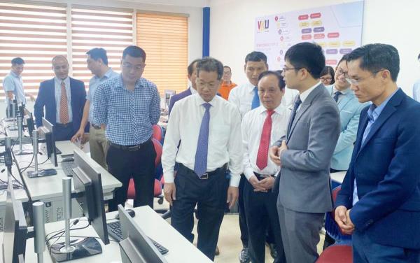 Đà Nẵng mời gọi các nhà đầu tư công nghệ cao, vi mạch bán dẫn, công nghệ thông tin
