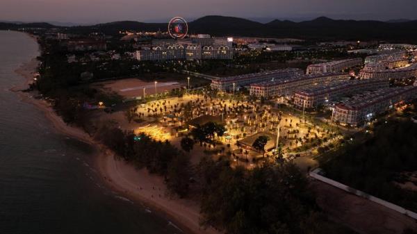 Phú Quốc United Center bùng nổ vạn trải nghiệm Đỉnh Độc Đã xuyên suốt tháng sinh nhật