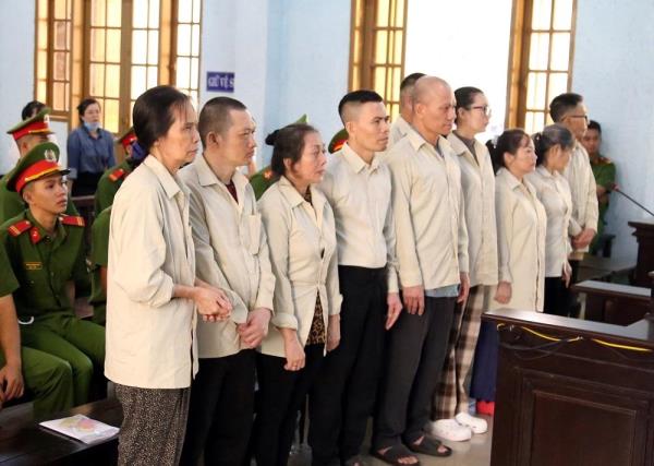 Cái giá 100 năm tù cho những kẻ mê muội, vọng tưởng