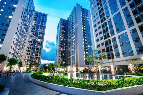 Mở bán và cho thuê thêm nhà ở xã hội tại Khu đô thị Xanh Bàu Tràm Lakeside