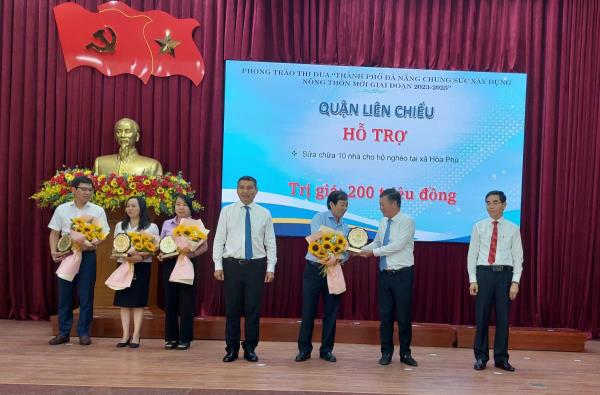 Phát động phong trào thi đua Thành phố Đà Nẵng chung sức xây dựng Nông thôn mới giai đoạn 2023-2025