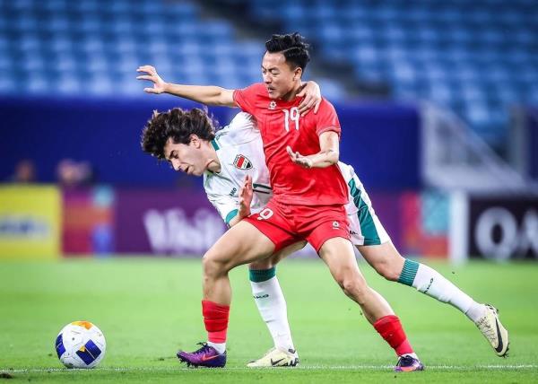 Thua Iraq ở tứ kết, U23 Việt Nam chia tay giải U23 châu Á 2024