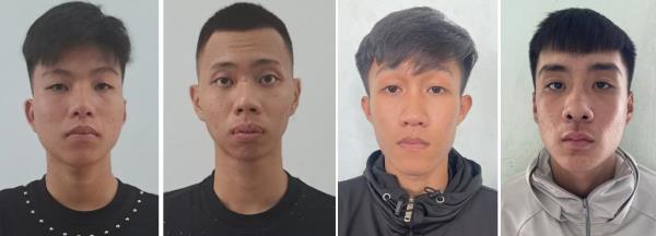 Khởi tố, bắt tạm giam nhóm đối tượng có hành vi gây rối trật tự công cộng, cố ý gây thương tích