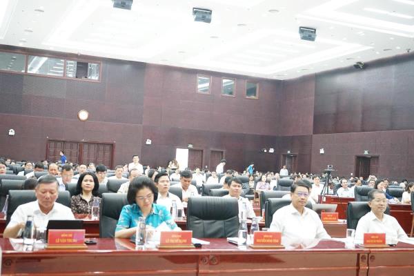 Thành ủy Đà Nẵng quán triệt và triển khai thực hiện các Nghị quyết Hội nghị Trung ương 8 (khóa XIII) và các văn bản mới của Trung ương