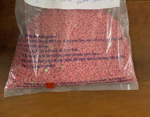 Công an tỉnh Quảng Trị chặn đứng vụ vận chuyển, mua bán, tàng trữ 21kg ma túy tổng hợp và hơn 240.000 viên ma túy