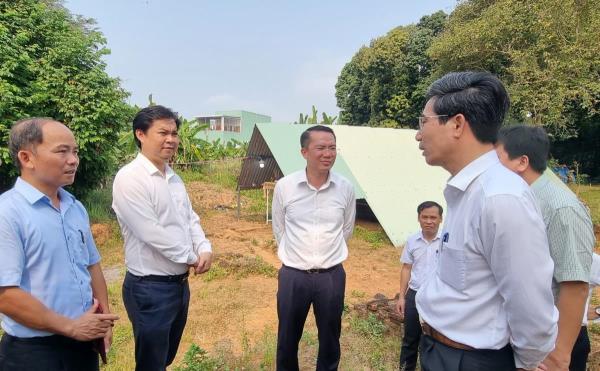 Tháo gỡ vướng mắc, sớm triển khai dự án Bảo tàng Điêu khắc Chăm cơ sở 2