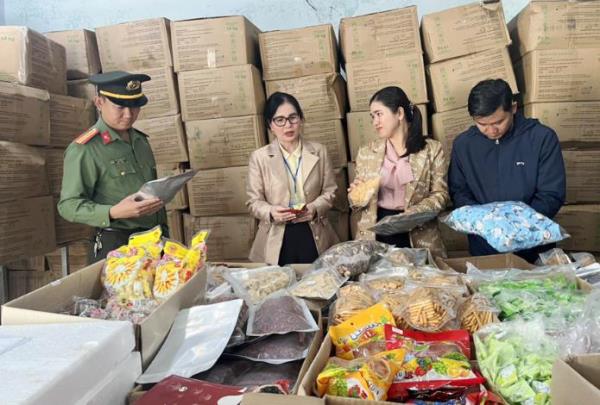 Quảng Nam đảm bảo an ninh, an toàn thực phẩm trong tình hình mới