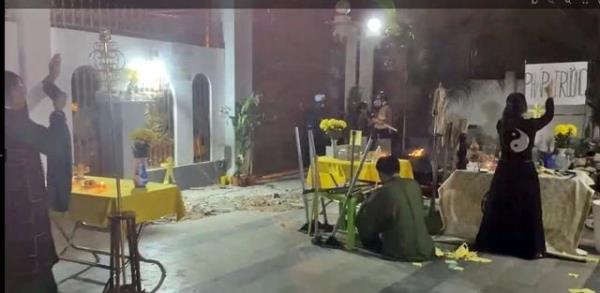 Điều tra vụ người phụ nữ bị gia đình chồng cũ hành hạ để trừ tà