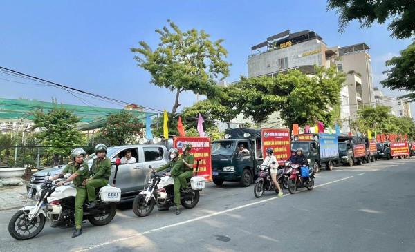 Xử lý tình trạng lang thang xin ăn biến tướng tại Đà Nẵng