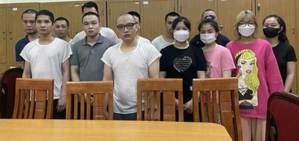 Phá đường dây môi giới mại dâm quy mô lớn, có hàng trăm gái bán dâm tham gia