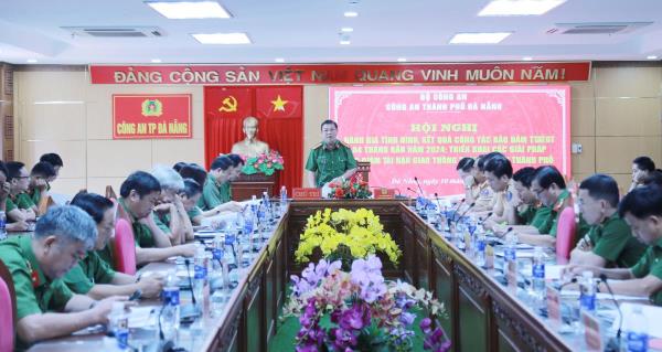 Triển khai đồng bộ các giải pháp để kéo giảm tai nạn giao thông