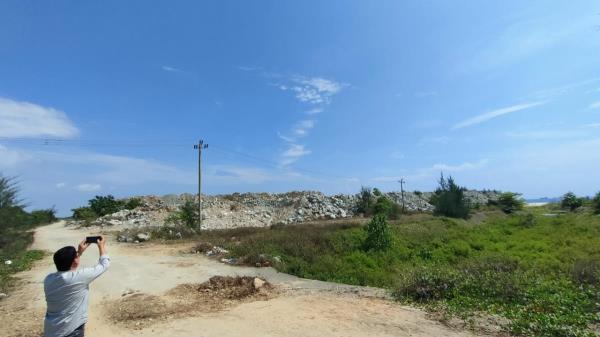 Công an tỉnh Quảng Nam kiến nghị UBND tỉnh Quảng Ngãi xử lý theo thẩm quyền