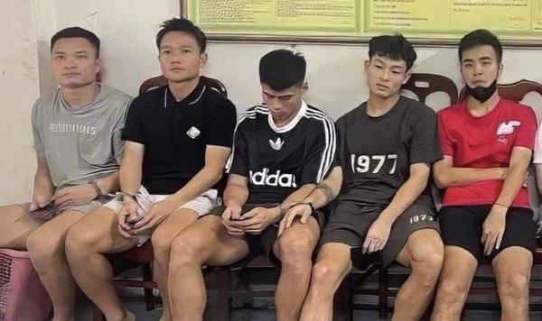 Góp tiền mua ma tuý để bay lắc, 5 cầu thủ CLB Hồng Lĩnh Hà Tĩnh bị khởi tố