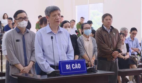 VKS đề nghị HĐXX bác tất cả kháng cáo xin giảm nhẹ hình phạt của 11 bị cáo