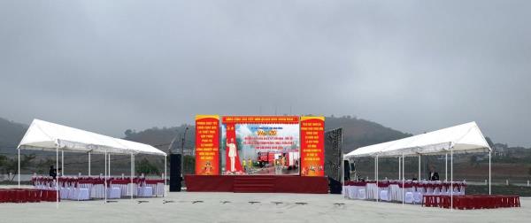 Sẵn sàng cho Hội thi nghiệp vụ Tổ liên gia an toàn PCCC cấp tỉnh diễn ra vào ngày 23/5/2024