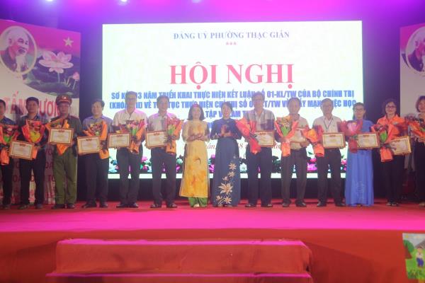 Nhiều hoạt động sôi nổi tại ngày hội Nhớ mãi ơn Người.