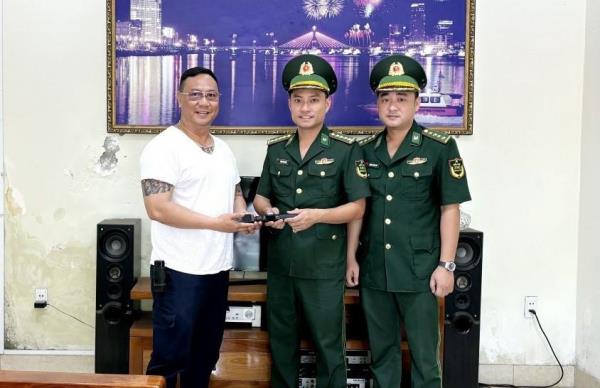 Giúp người nước ngoài tìm lại tài sản