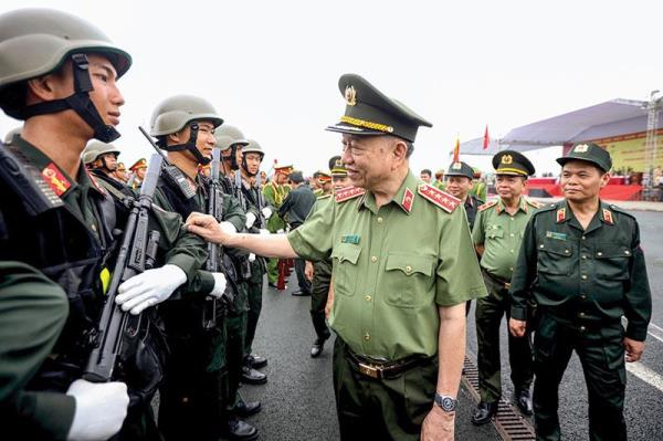 Chiến thắng Điện Biên Phủ - Bài học đối với sự nghiệp xây dựng nền an ninh nhân dân vững mạnh