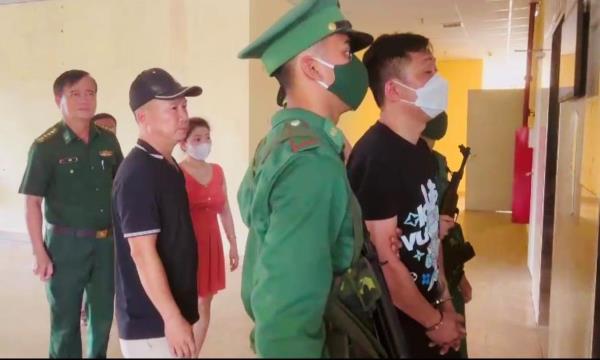 Bắt quả tang đối tượng chuyên cung cấp ma túy cho con nghiện