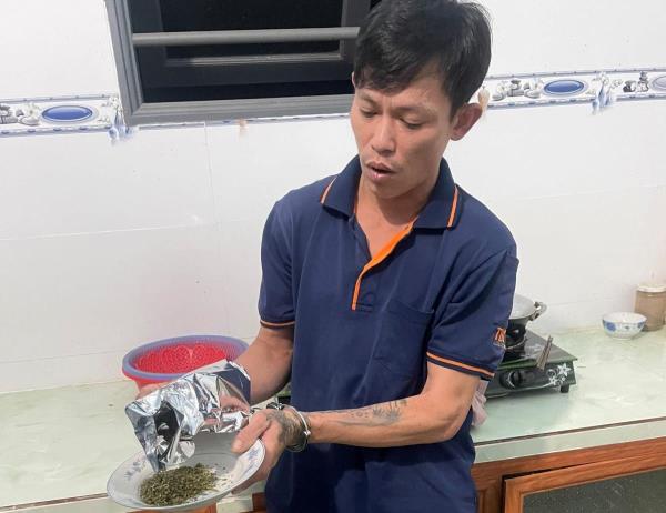 Trữ cỏ Mỹ trong nhà