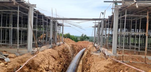 Chủ đầu tư cam kết tổ chức cho người dân giám sát