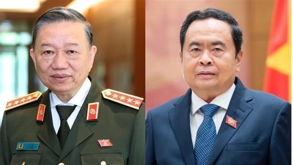 Quốc hội bầu Chủ tịch Quốc hội chiều ngày 20/5 và bầu Chủ tịch nước sáng ngày 22/5