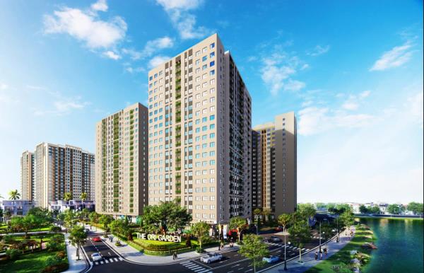 Thêm 1 dự án nhà ở xã hội tại TP Đà Nẵng có nhu cầu vay vốn theo Chương trình tín dụng ưu đãi 120.000 tỷ đồng