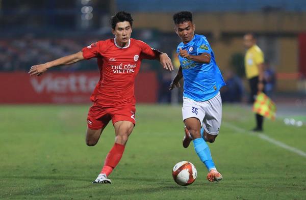 Vòng 20 V.League 2023-2024 ngày 22-5: Nợ phải trả?