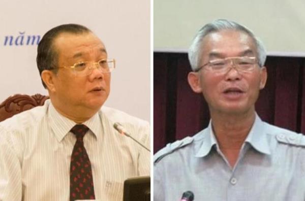 Thi hành kỷ luật 2 nguyên Thứ trưởng Bộ Lao động - Thương binh và Xã hội