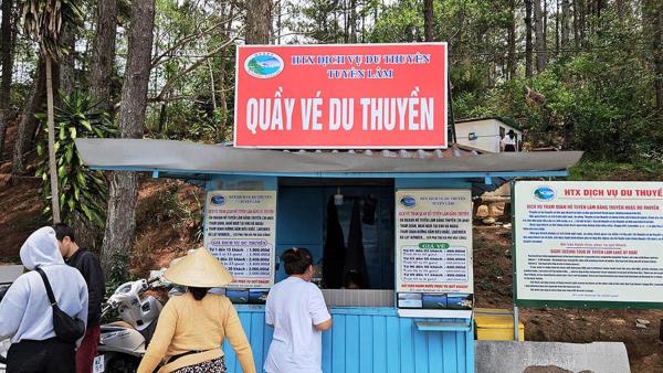 Một hợp tác xã bỗng nhiên trở thành trái phép