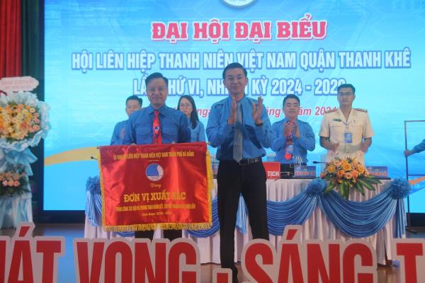 Thanh niên Thanh Khê phát huy tinh thần xung kích, tình nguyện, sáng tạo vì sự phát triển chung