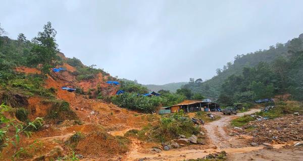 Kỳ 2: Trở lại điểm nóng bãi vàng 5A