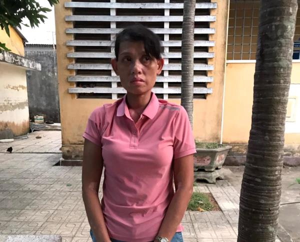 Nữ chúa chổm lừa tiền chủ  tiệm vàng