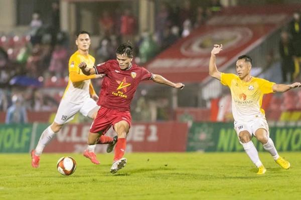 5 cầu thủ CLB Hồng Lĩnh Hà Tĩnh bị tạm giữ vì liên quan đến ma tuý