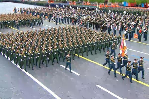 Nga kỷ niệm 79 năm Ngày Chiến thắng chủ nghĩa phát xít