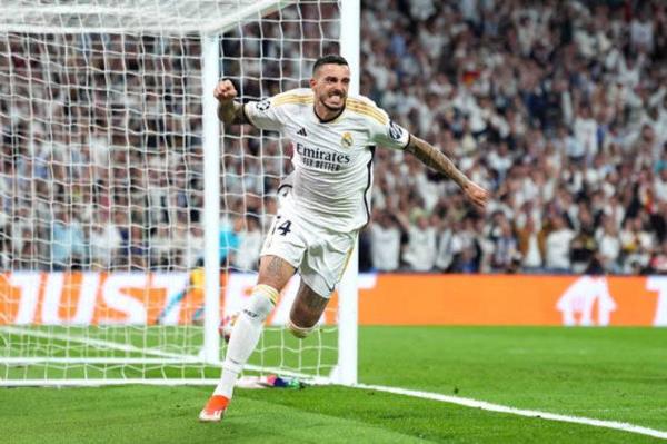 Video bóng đá Real Madrid - Bayern Munich: Lão tướng sai lầm, lịch sử tái hiện