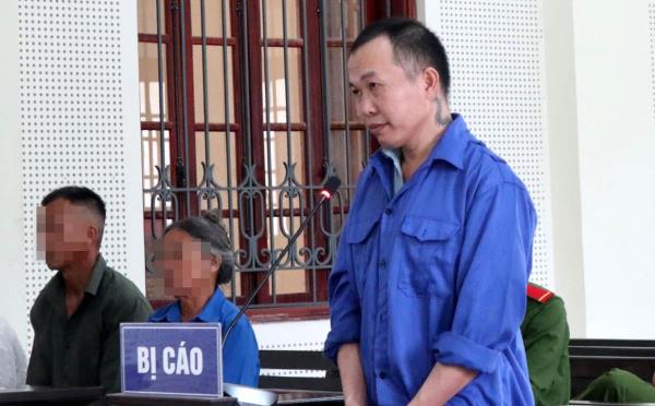 Án mạng từ mâu thuẫn của trẻ con