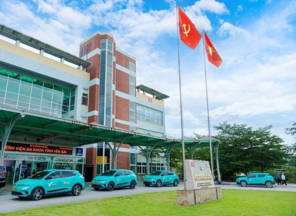 Những chuyến xe Xanh vì sức khỏe cộng đồng