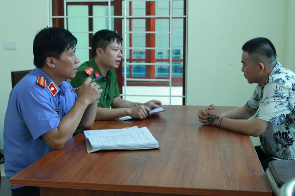 Đường dây trộm gần 300 xe máy tuồn ra nước ngoài tiêu thụ bị triệt phá