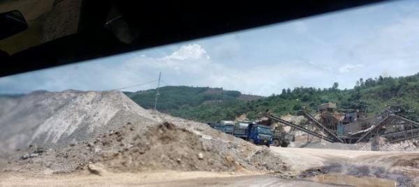 Thông tin rao bán mỏ khoáng sản ở Đà Nẵng là không chính xác, sai sự thật