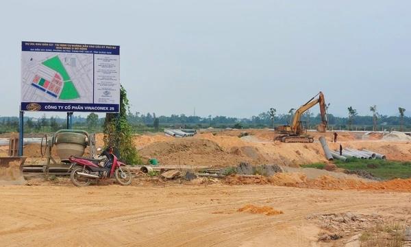 Giám đốc bị bắt, Công ty bị cấm hoạt động đấu thầu 5 năm