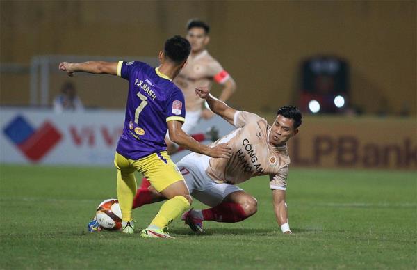 Vòng 23 V.League 2023 - 2024: Không dễ cho chiếu trên