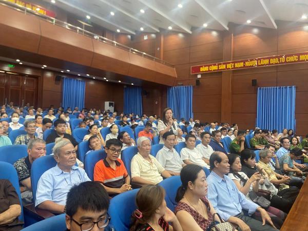 Triển khai quy định an toàn phòng, chống cháy, nổ cho hơn 1.000 chủ nhà trọ