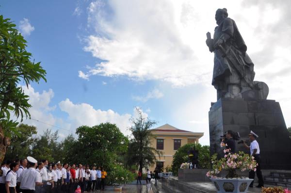 Hẹn gặp Trường Sa